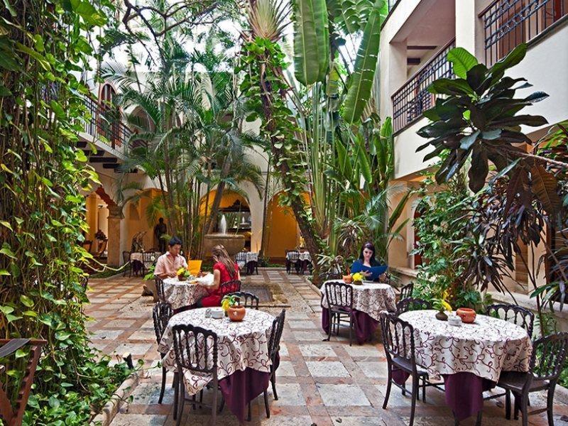 Hotel Casa Del Balam Mérida Extérieur photo